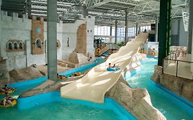 Green Village w Aquapark Reda
